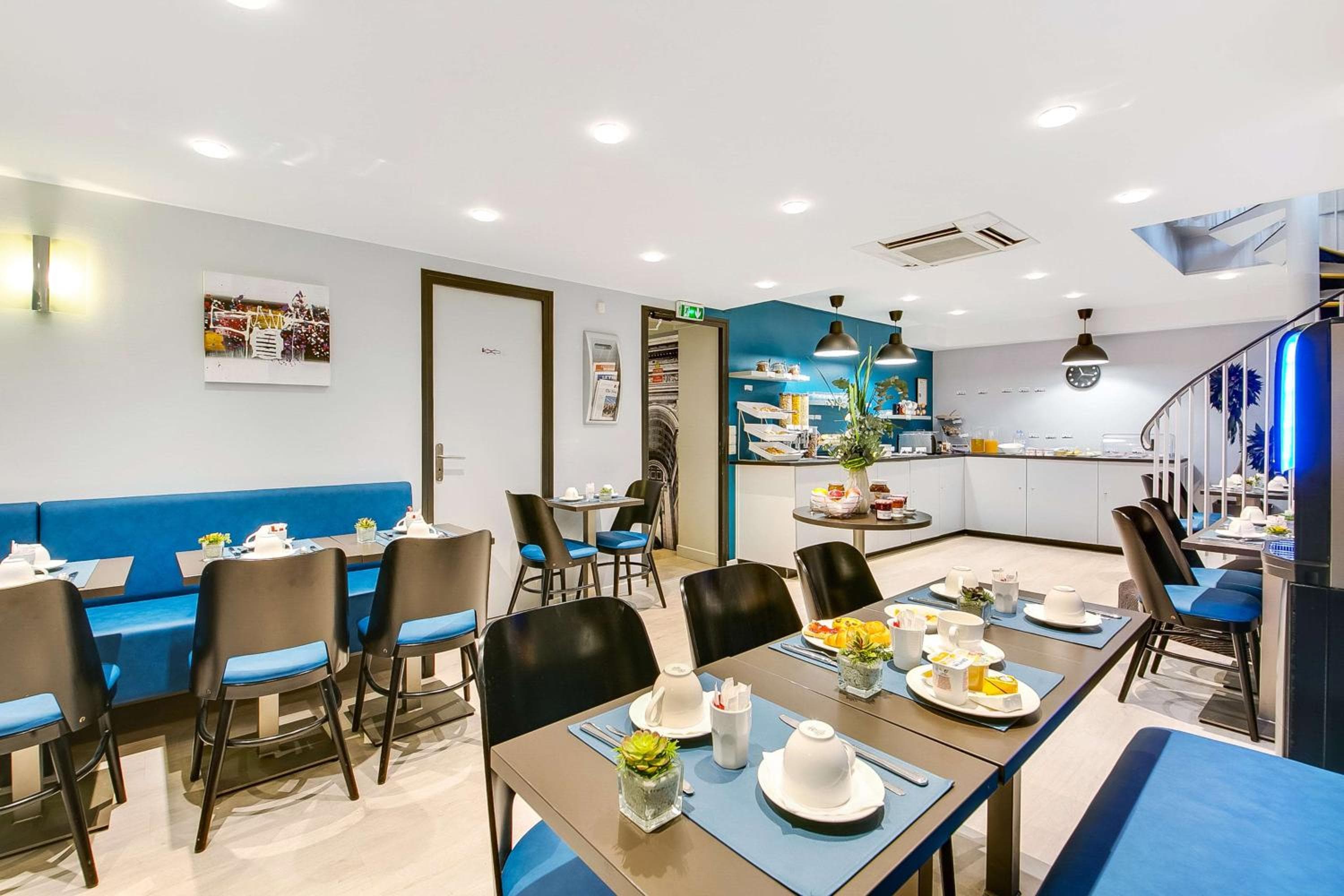 Best Western Nouvel Orléans Montparnasse