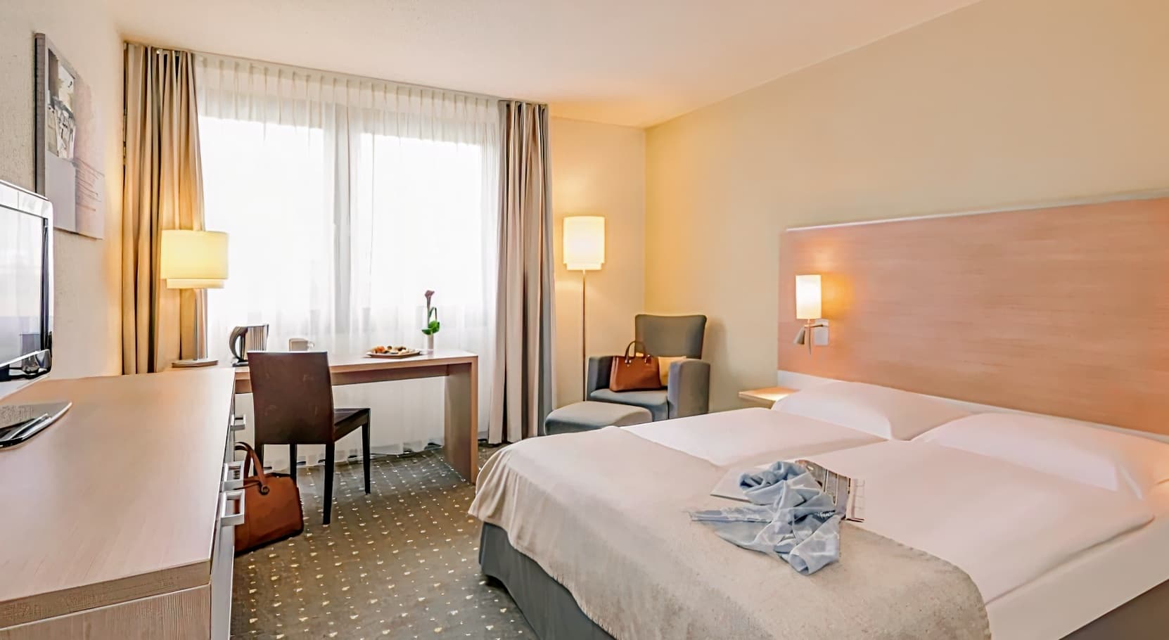 Mercure Hotel Frankfurt Airport