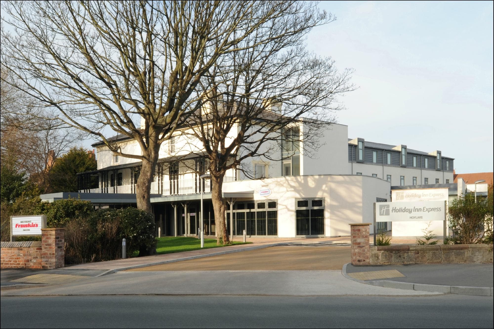 Holiday Inn Express Liverpool Hoylake