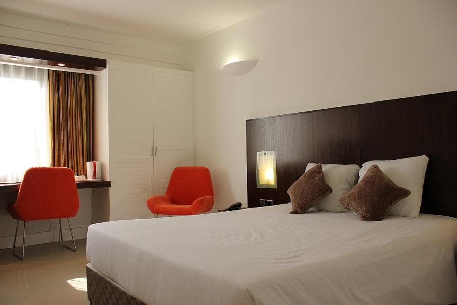 Hôtel Le Saint-Denis