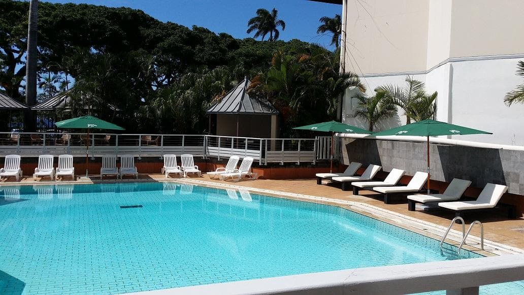 Hôtel Le Saint-Denis