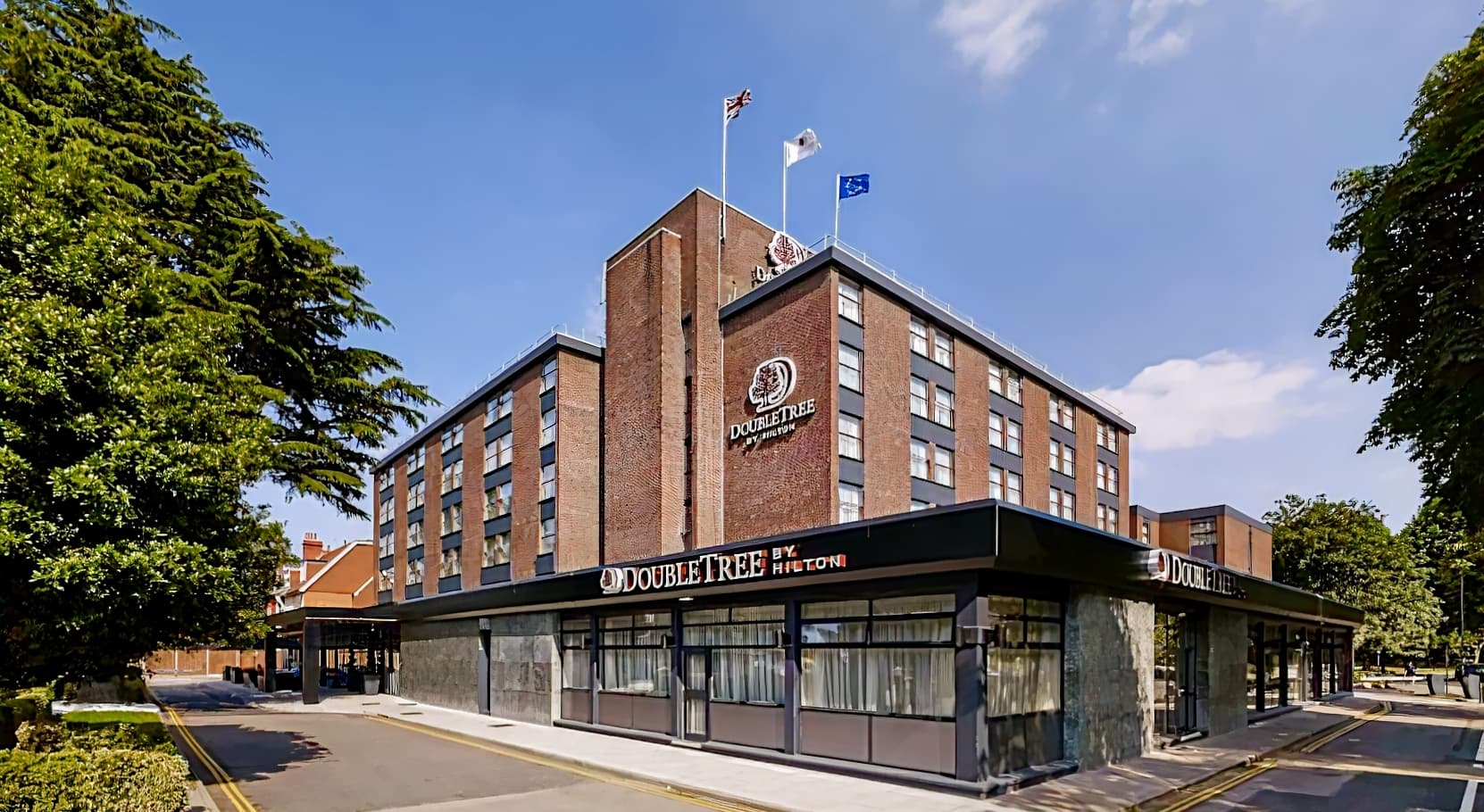 DoubleTree by Hilton London - Ealing