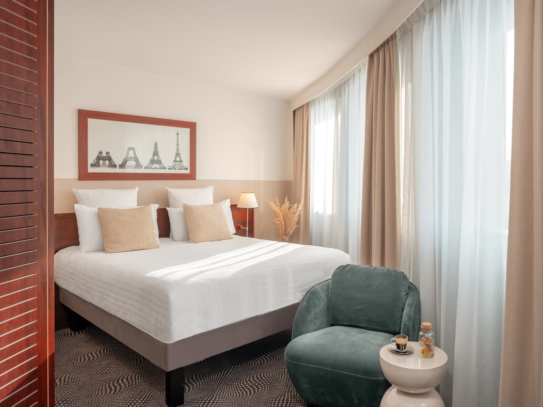 Hôtel Paris Montparnasse TGV