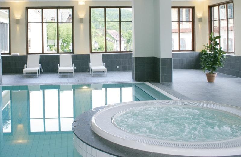 Le Grand Hôtel du Hohwald