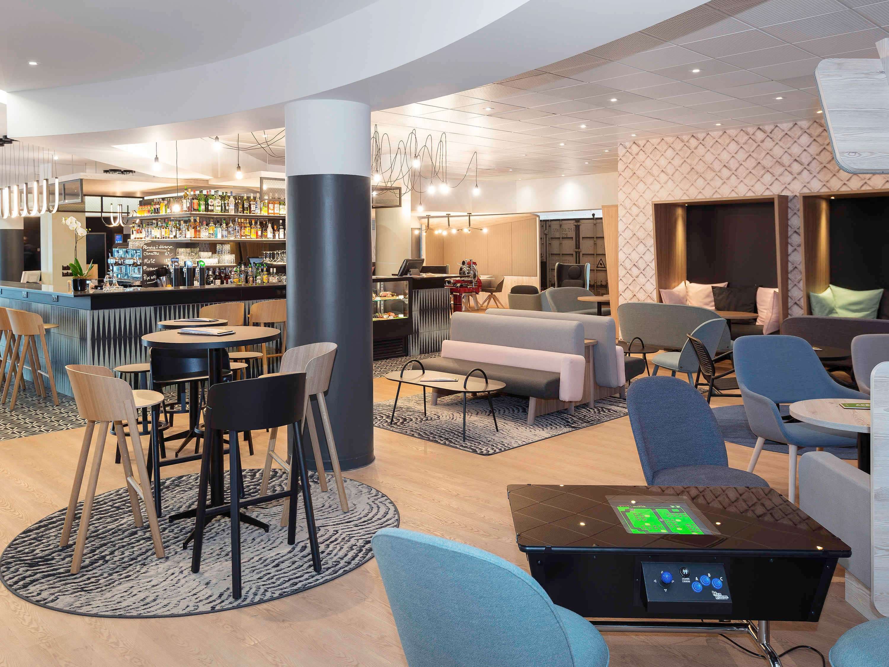 Novotel Marne la Vallée Noisy le Grand