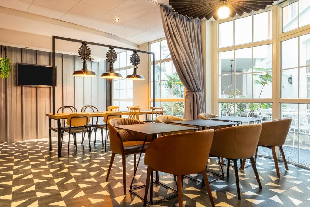 ibis Paris Ornano Montmartre North 18th