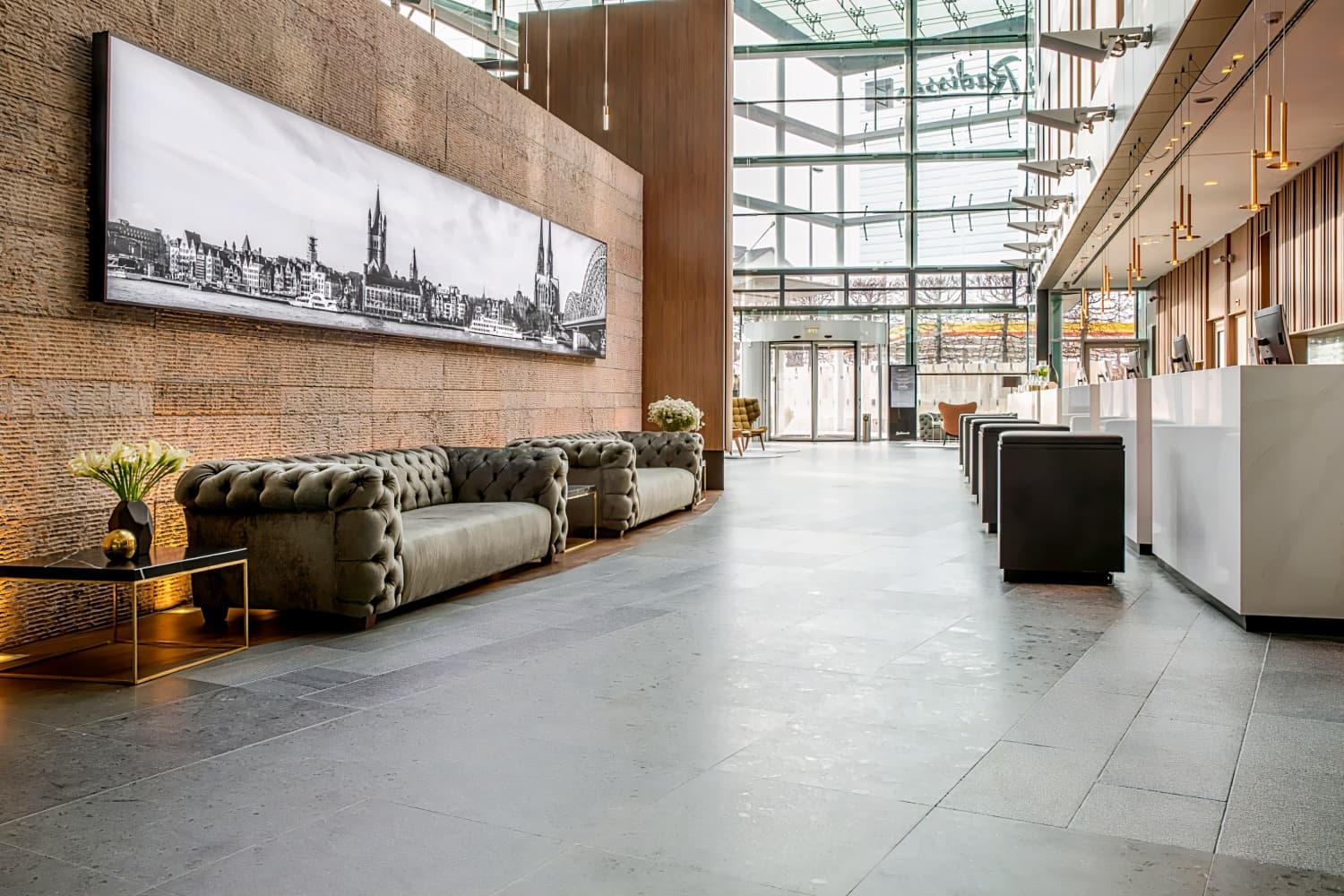 Radisson Blu Hotel Köln