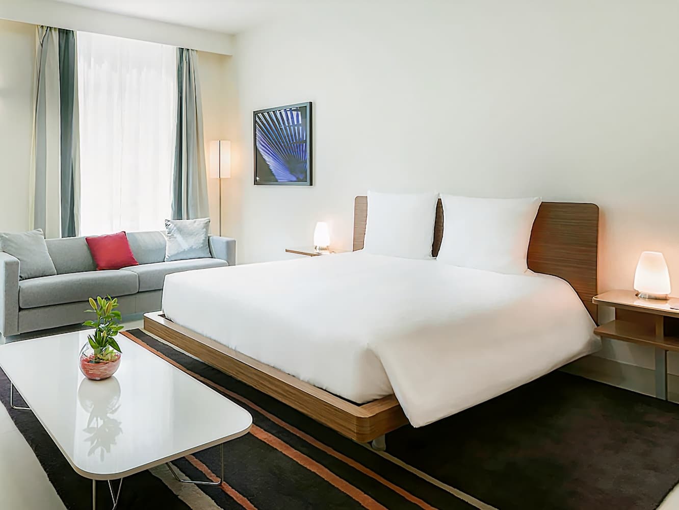 Adagio Abu Dhabi Al Bustan