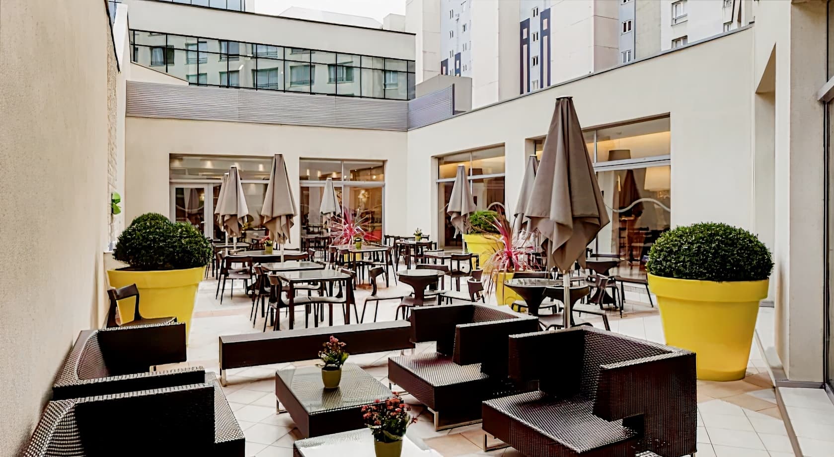 Novotel Lille Centre Gares