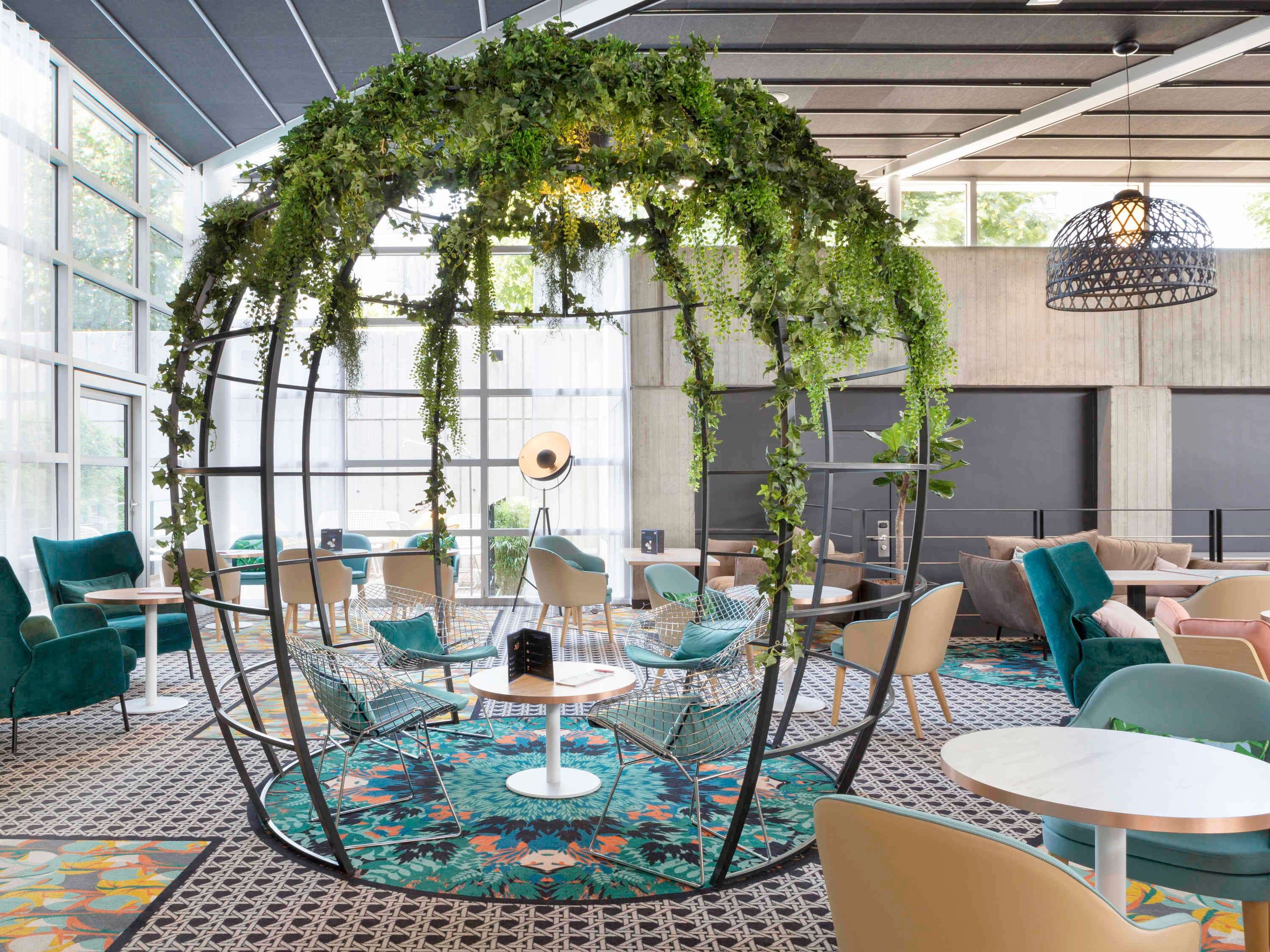 Novotel Paris Charles-de-Gaulle Airport