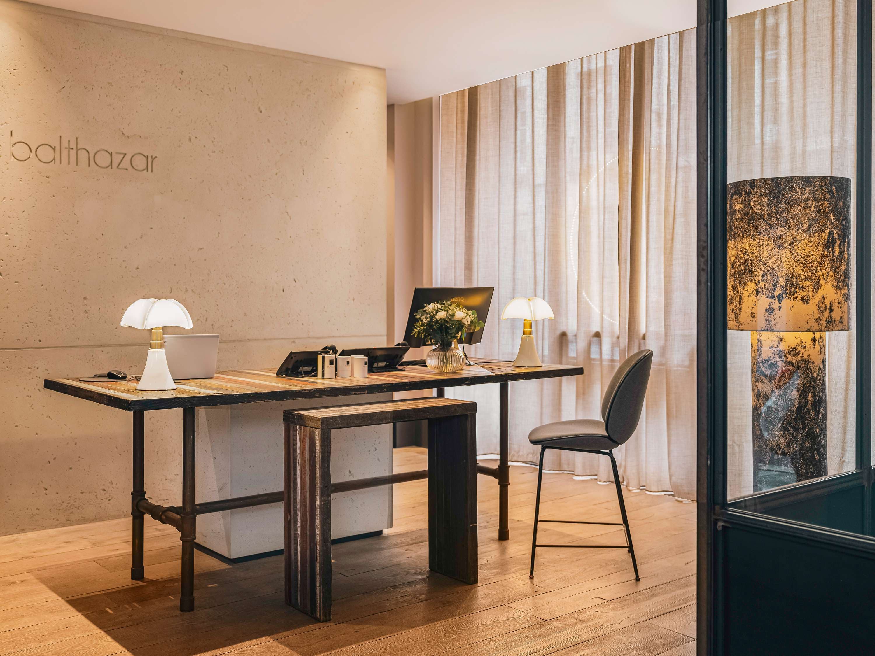 Balthazar Hôtel & Spa Rennes - MGallery