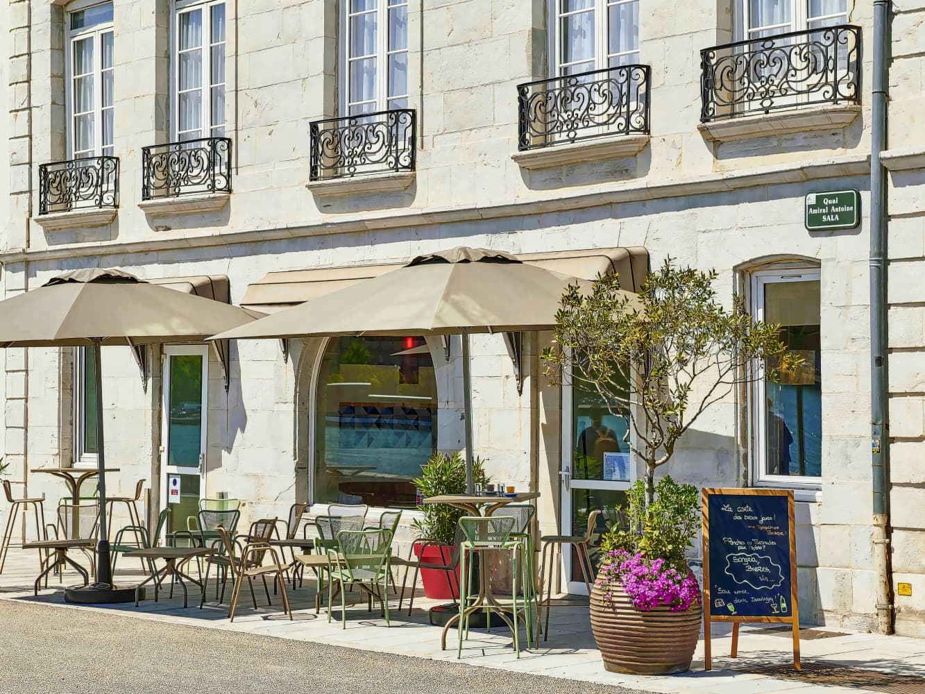 ibis Styles Bayonne Centre Gare