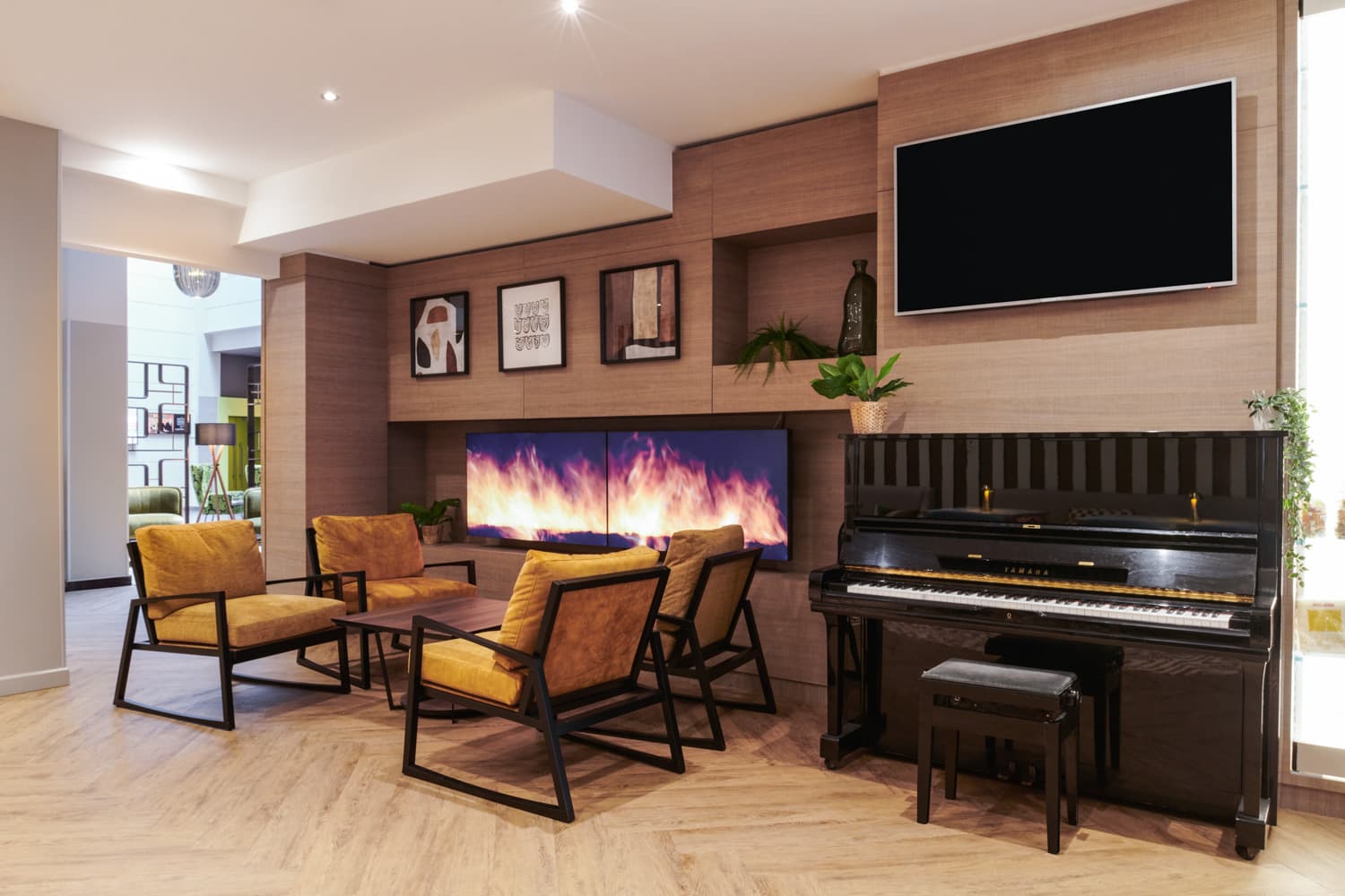 Mercure Nantes Centre Grand Hotel Hotel