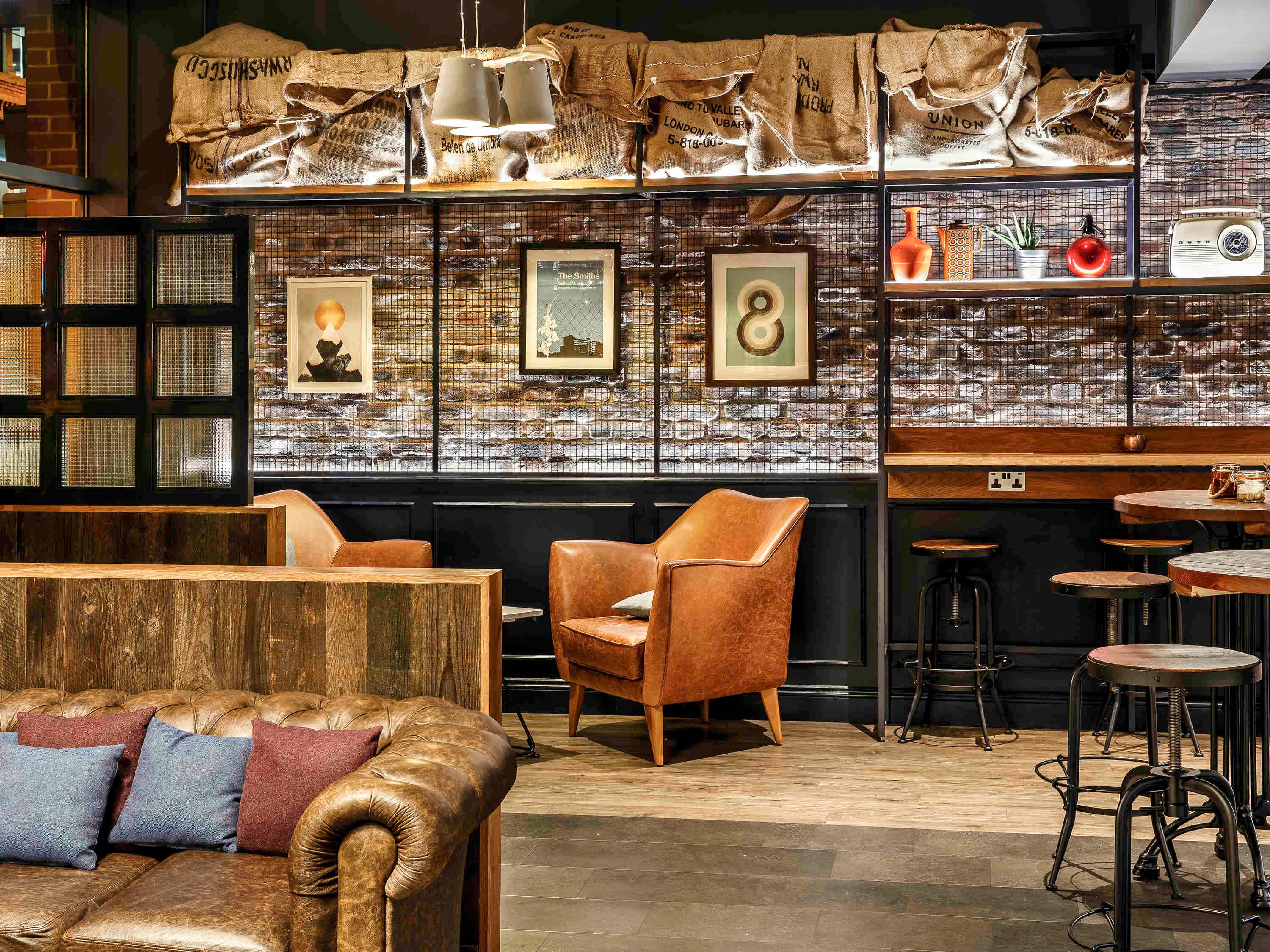 ibis Manchester Centre 96 Portland Street