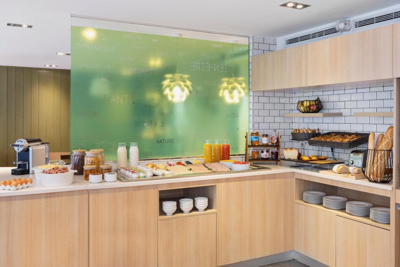 Mercure Paris Gare du Nord La Fayette Hotel