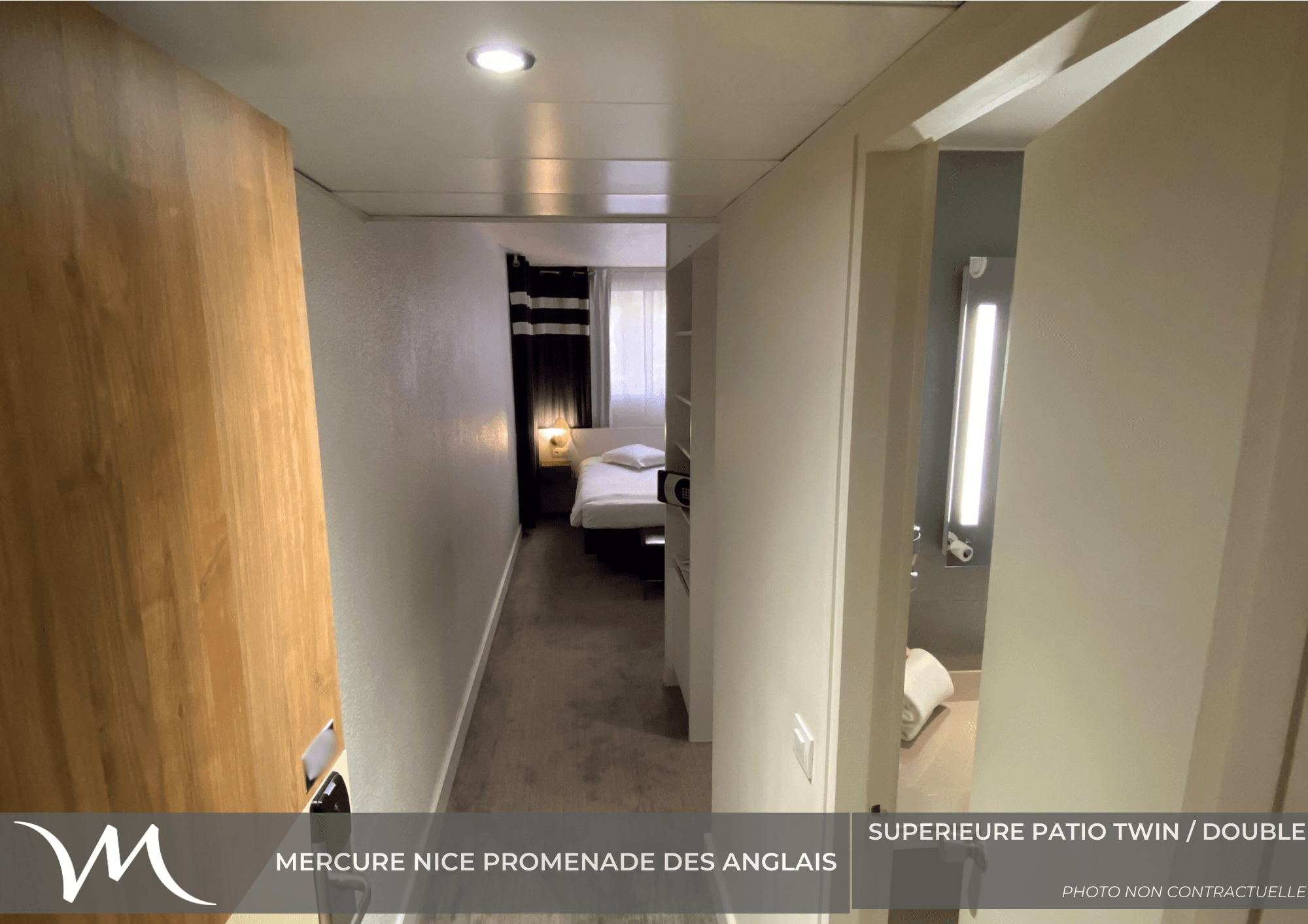 Mercure Nice Promenade des Anglais Hotel