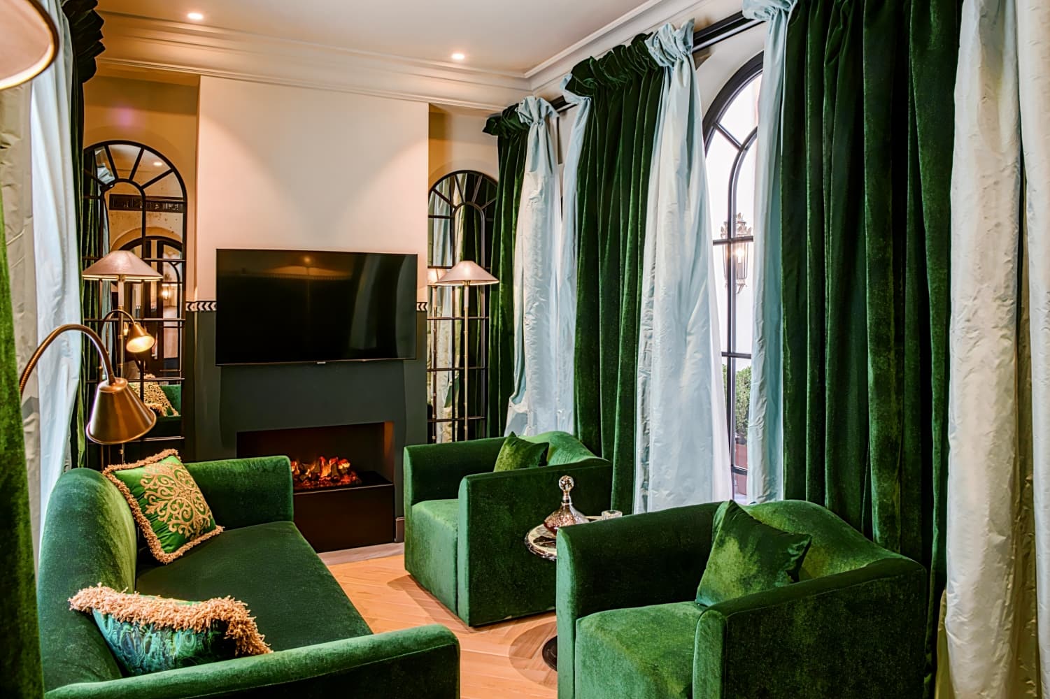 Helvetia & Bristol Firenze – Starhotels Collezione