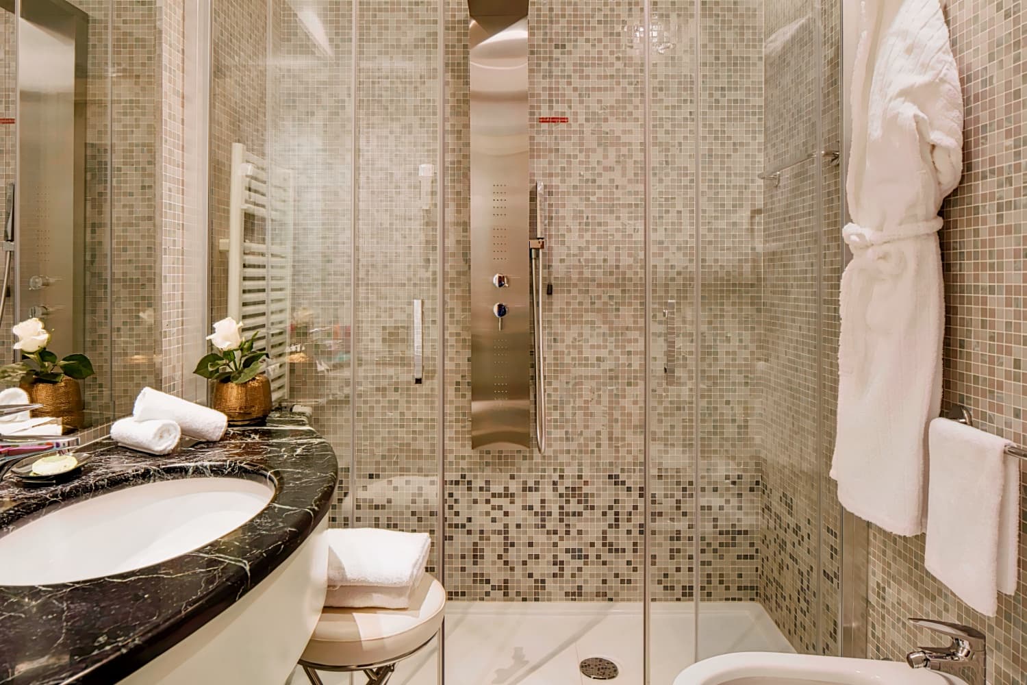 Villa Michelangelo Vicenza – Starhotels Collezione