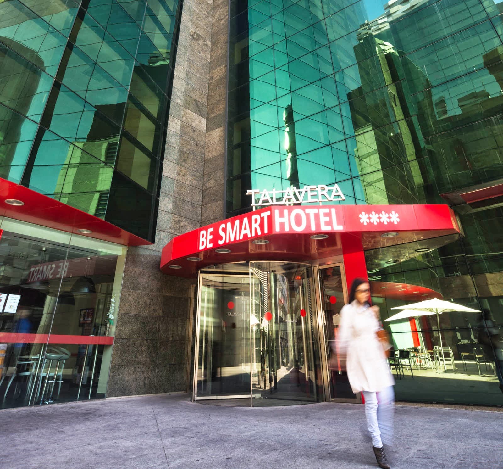 Hotel Be Live City Center Talavera