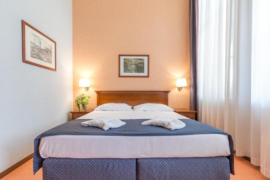 Hotel Villa Eur Parco dei Pini