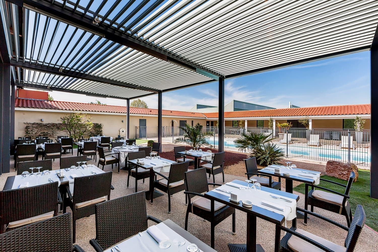 Hôtel Gatsby by Happyculture