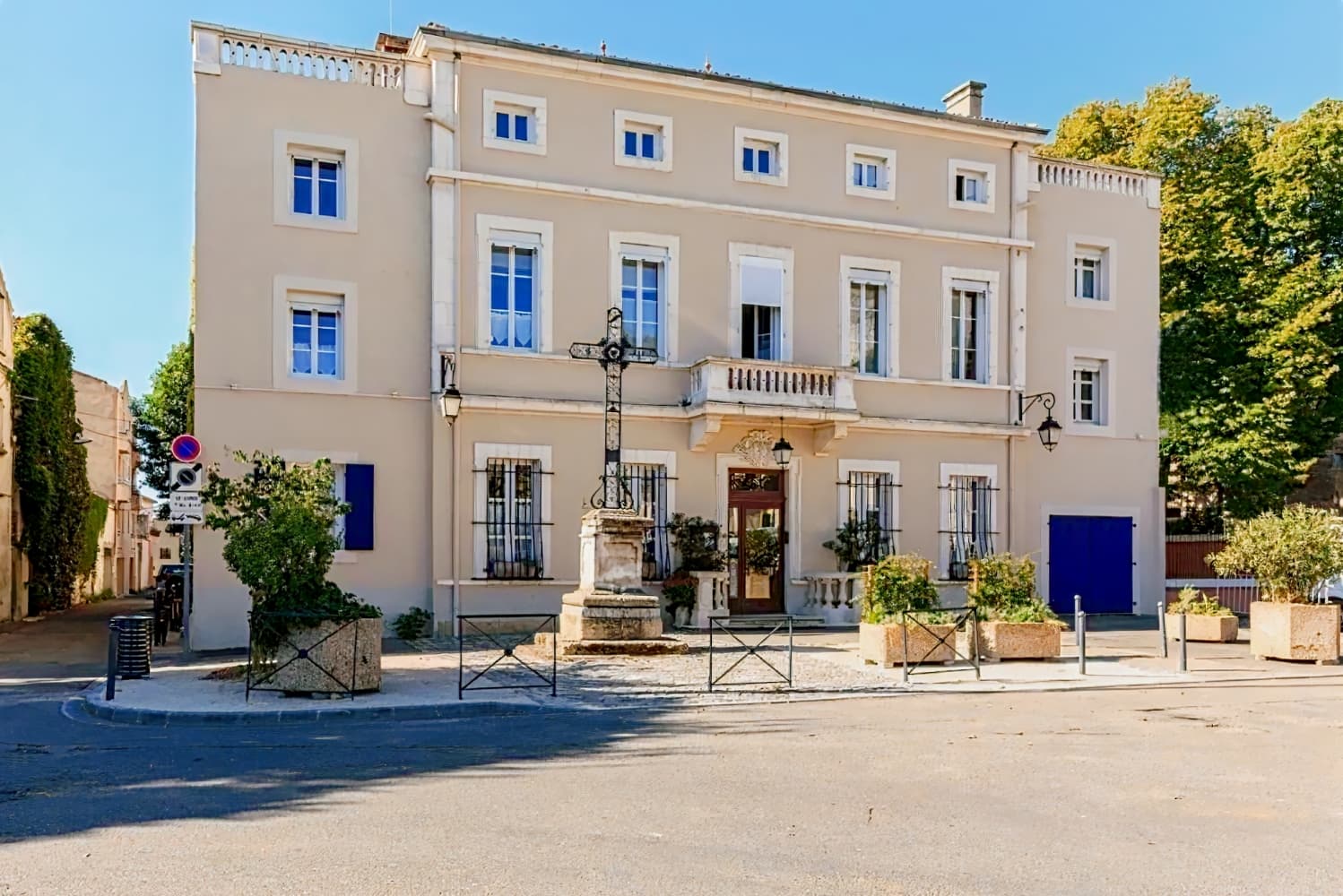 The Originals Boutique, Hôtel du Parc, Cavaillon (Inter-Hotel)