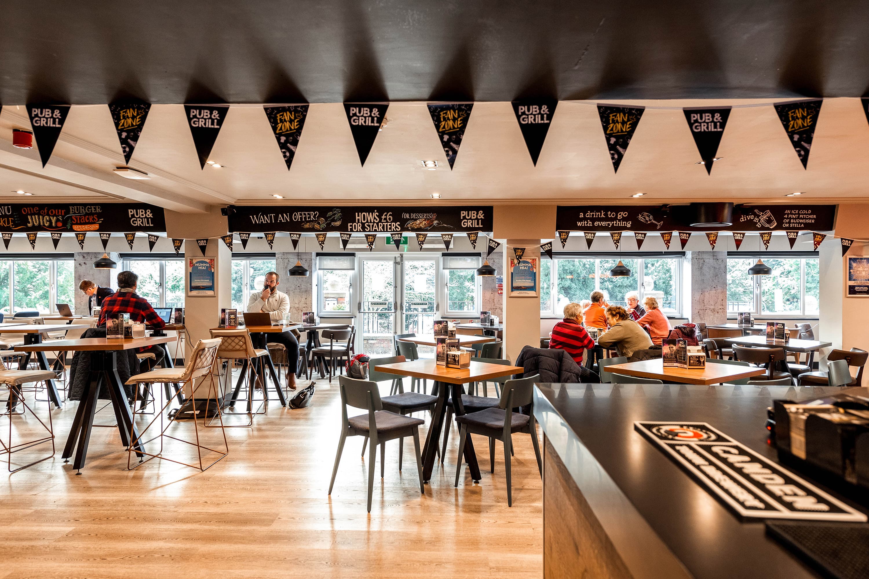 Village Hotel Manchester Cheadle