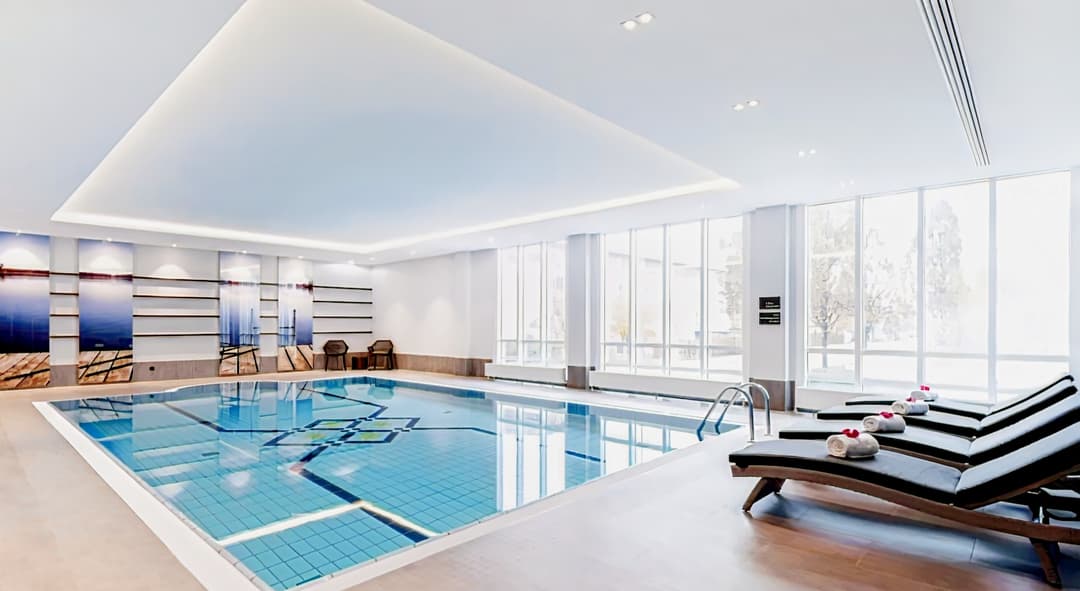 Munich Airport Marriott Hotel