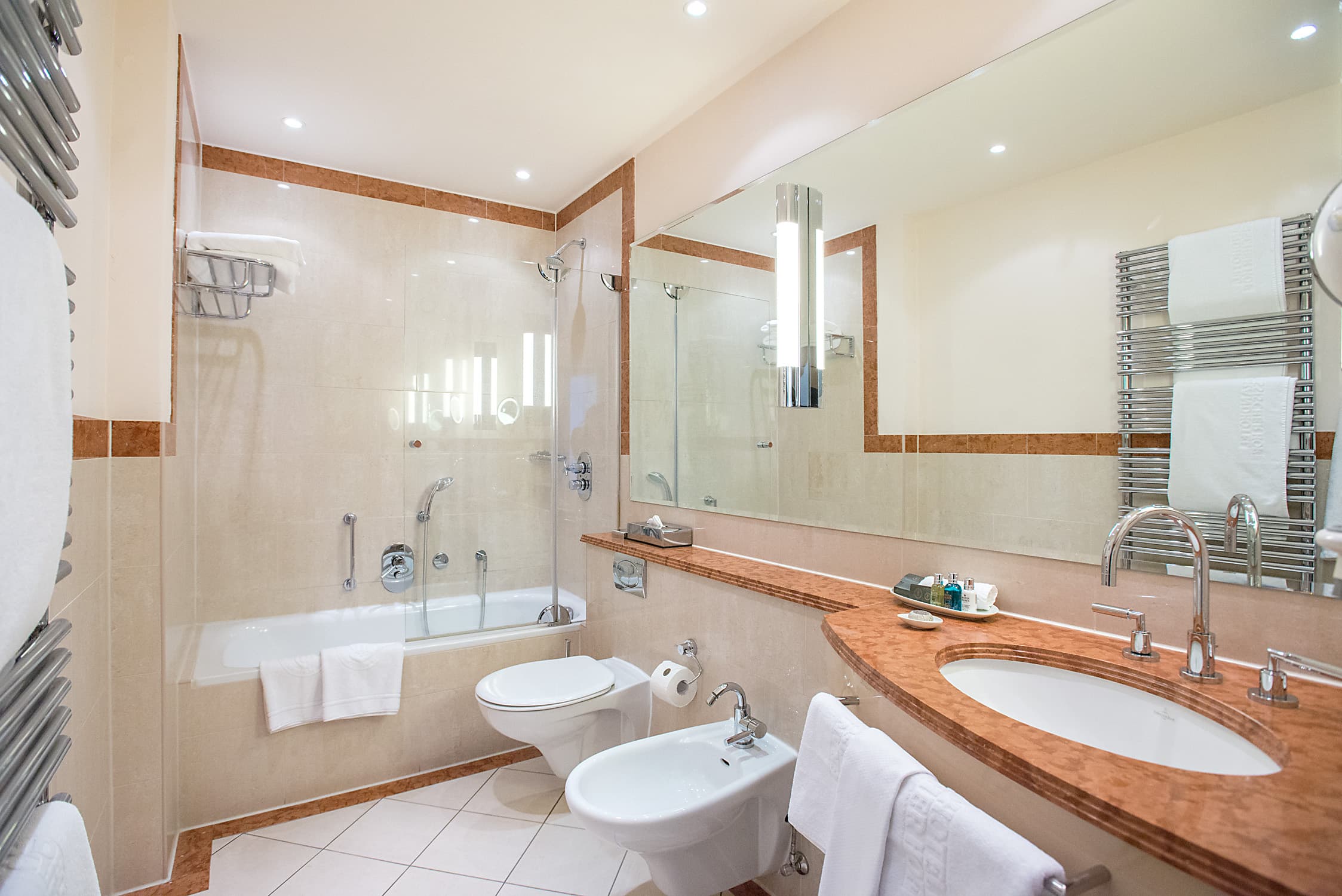 Grandhotel Hessischer Hof 5* Superior