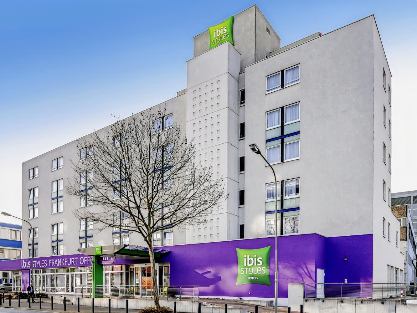 ibis Styles Frankfurt Offenbach