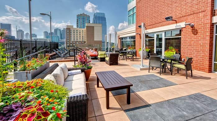 Hilton Garden Inn Nashville Downtown Convention Center