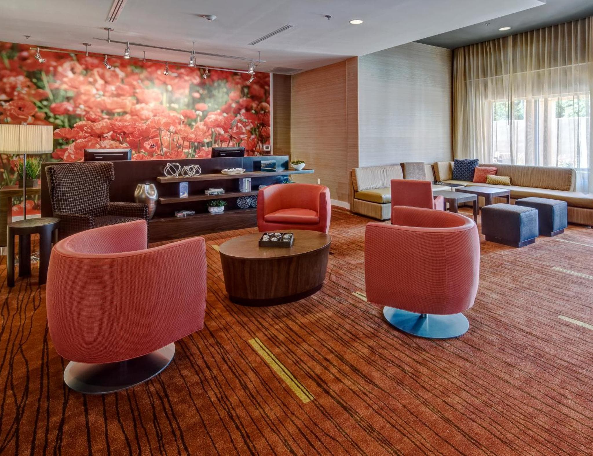 Courtyard Westbury Long Island