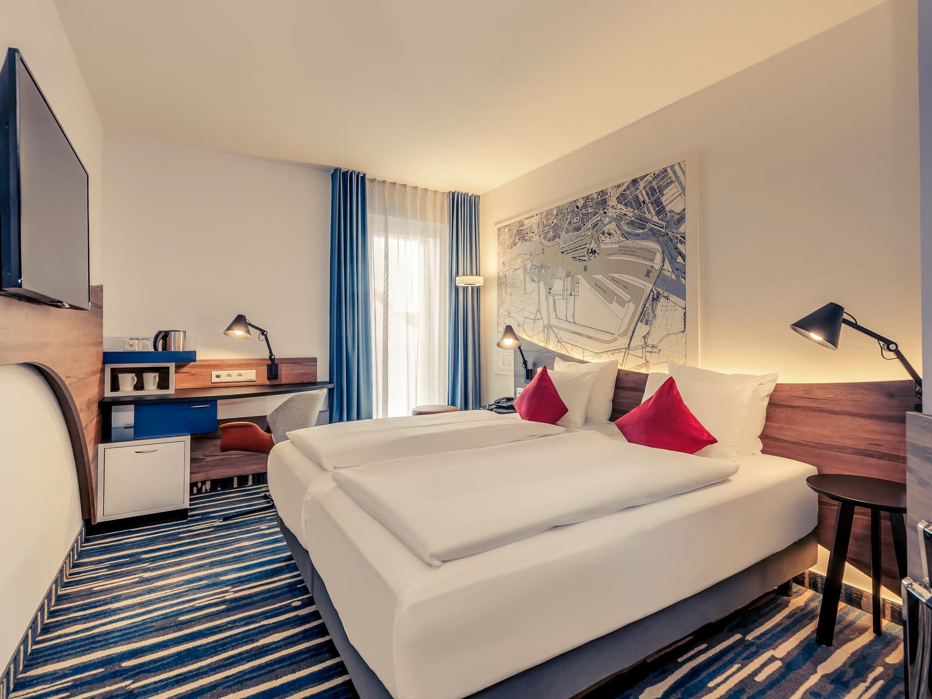 Mercure Hotel Hamburg Mitte