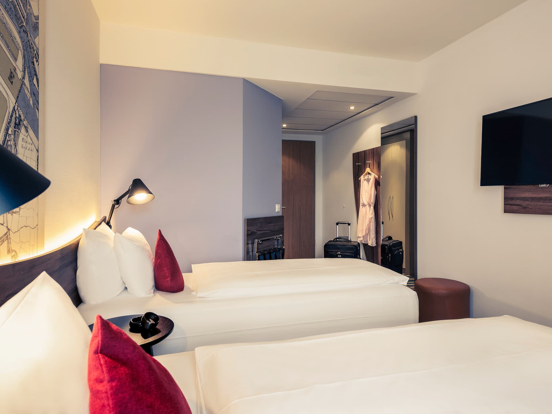 Mercure Hotel Hamburg Mitte
