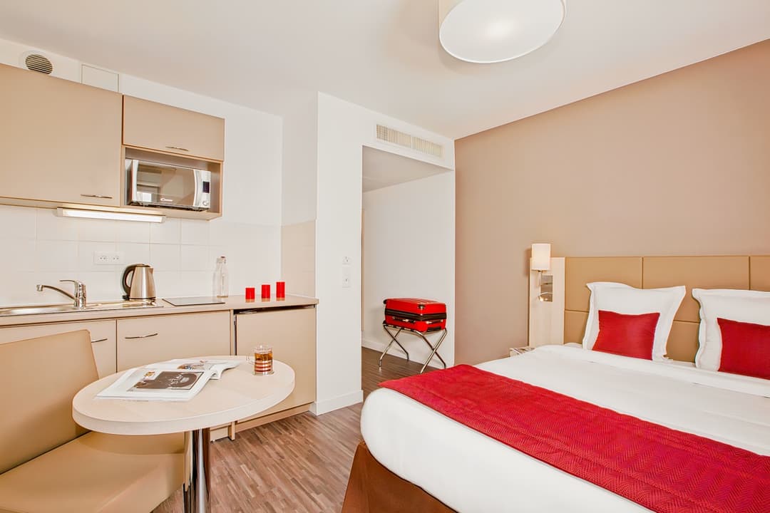 Residhome Nanterre La Défense