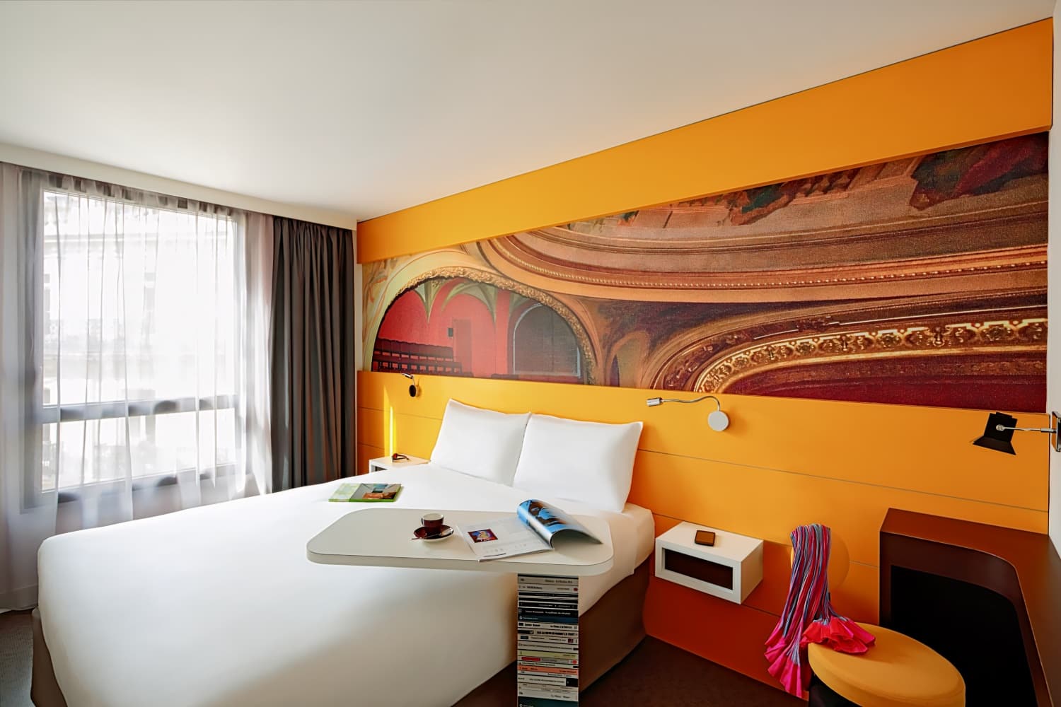 ibis Styles Montpellier Centre Comedie