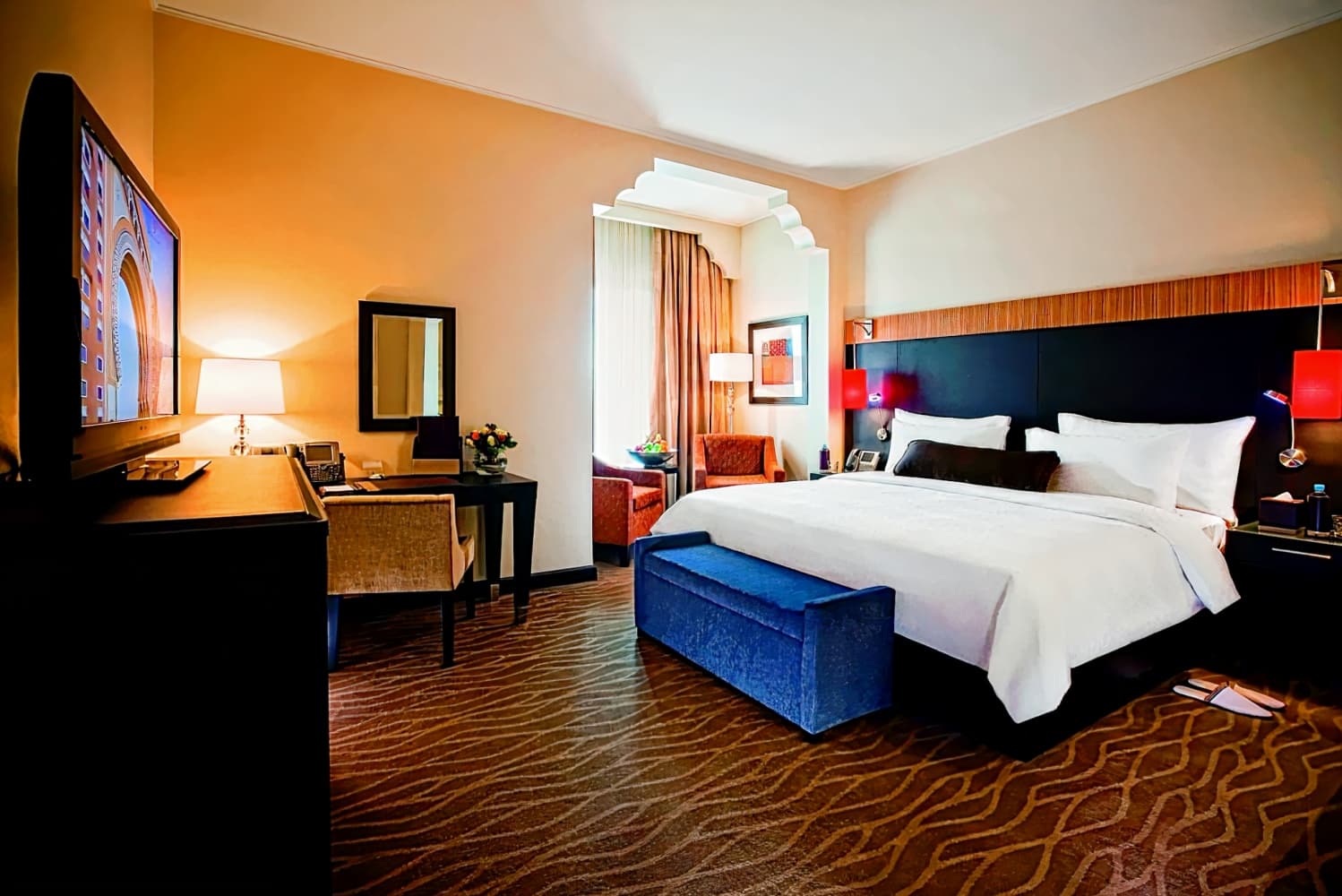 Mövenpick Hotel Ibn Battuta Gate