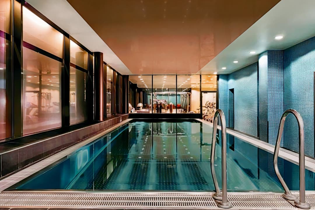 Adina Apartment Hotel Frankfurt Neue Oper