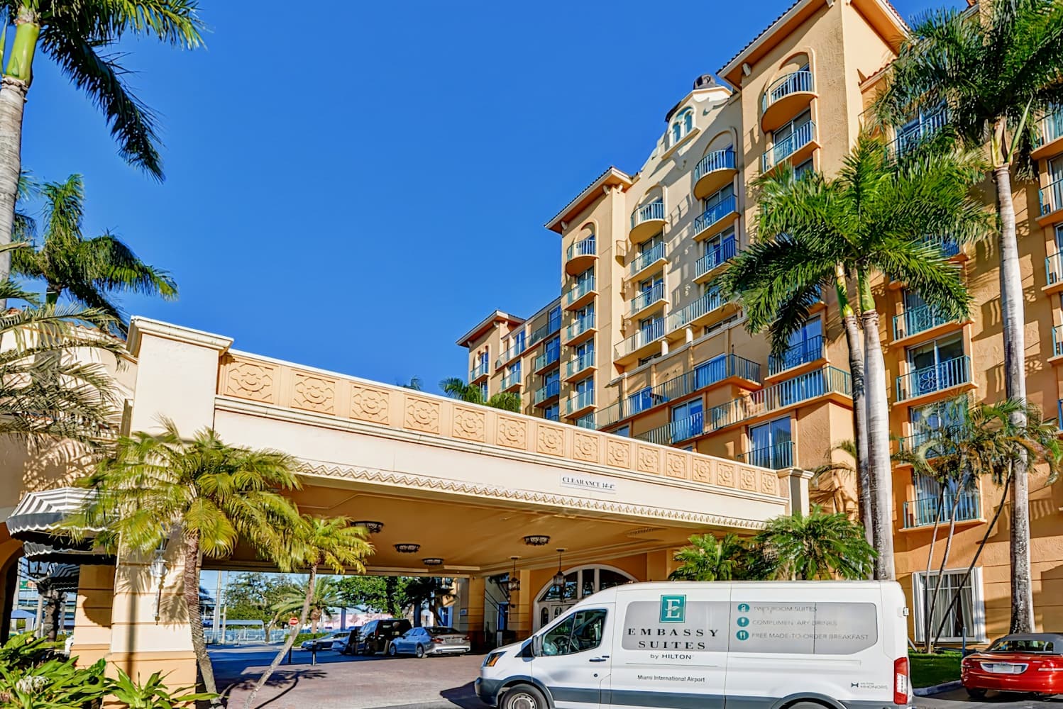Embassy Suites by Hilton Miami International Airport