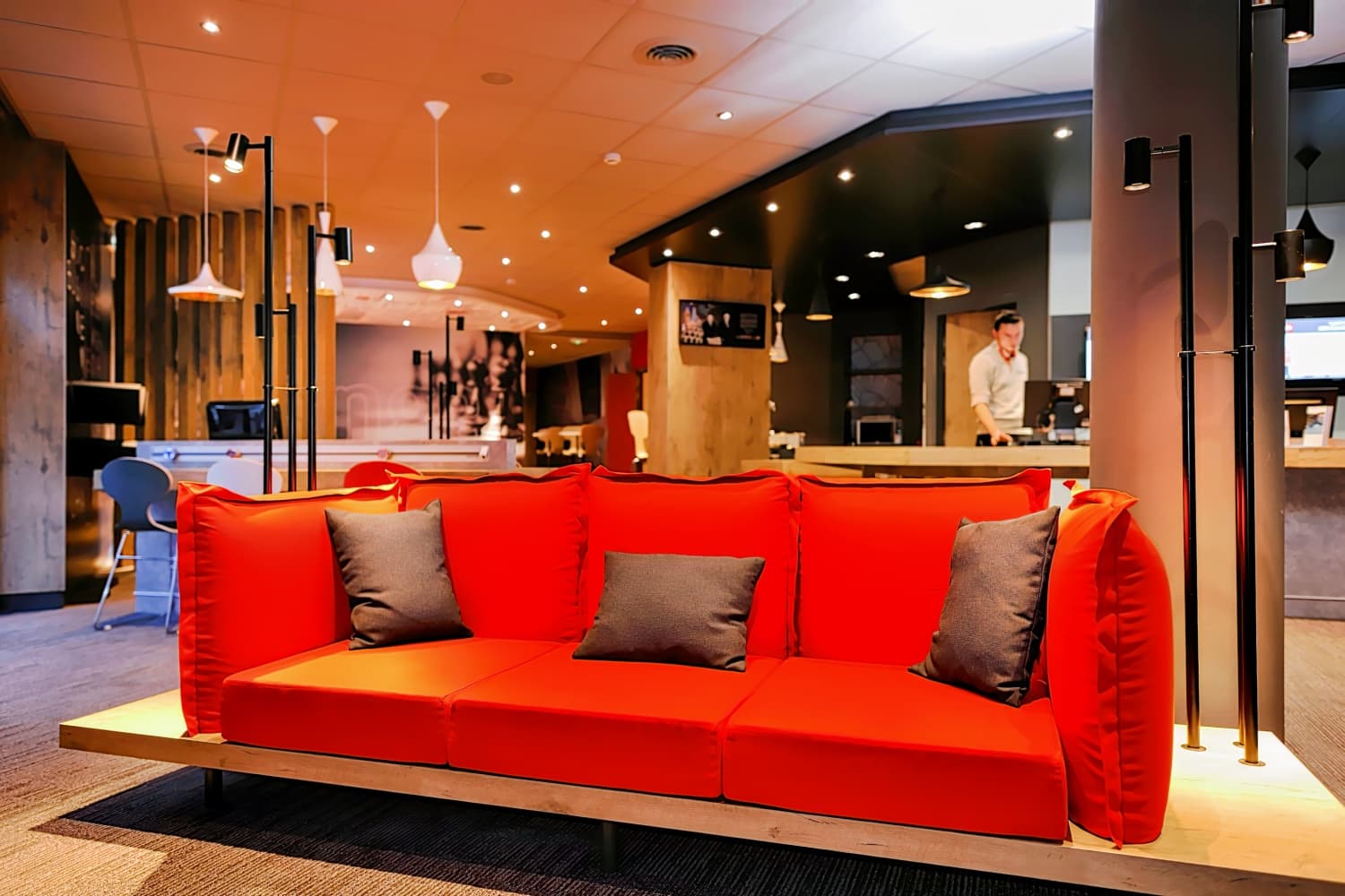 ibis Marseille Est La Valentine