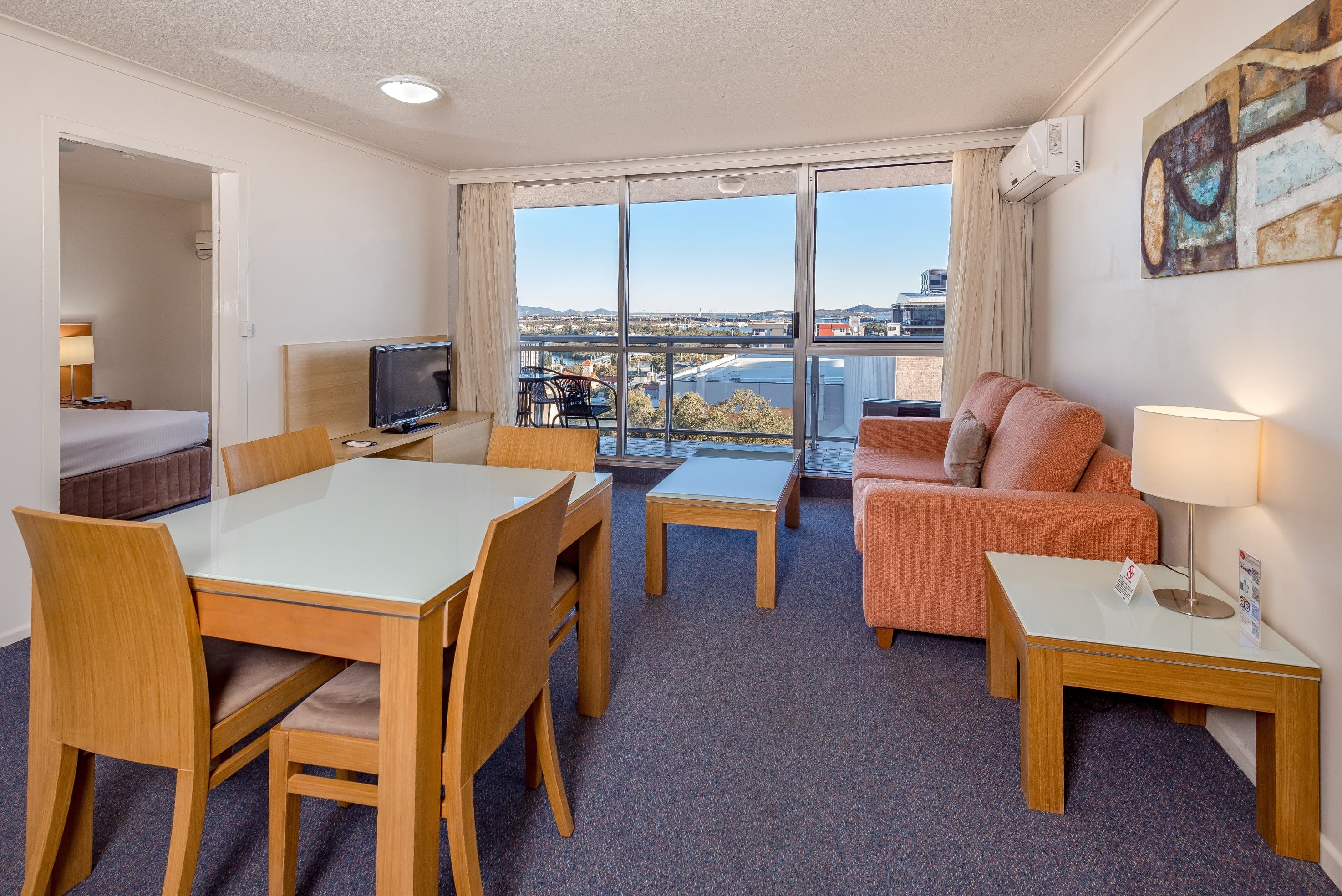 Metro Hotel & Apartments Gladstone