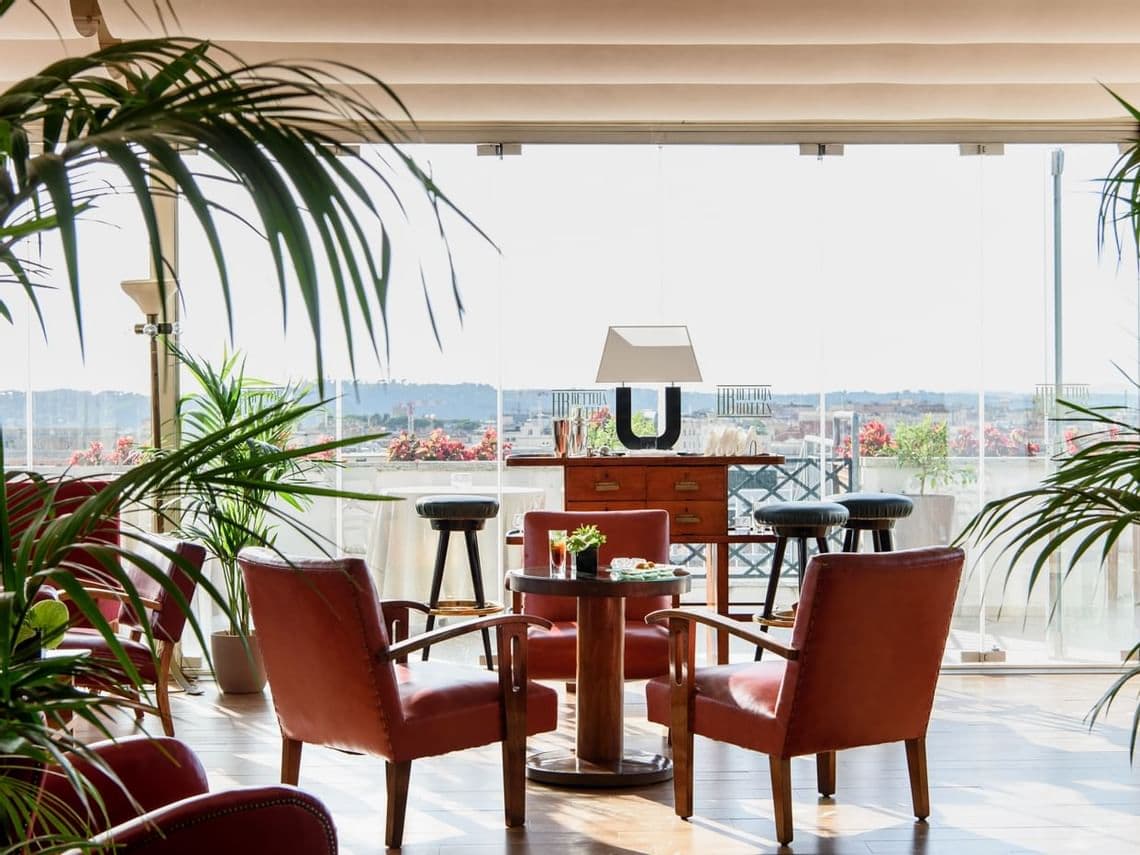 Bettoja Hotel Mediterraneo