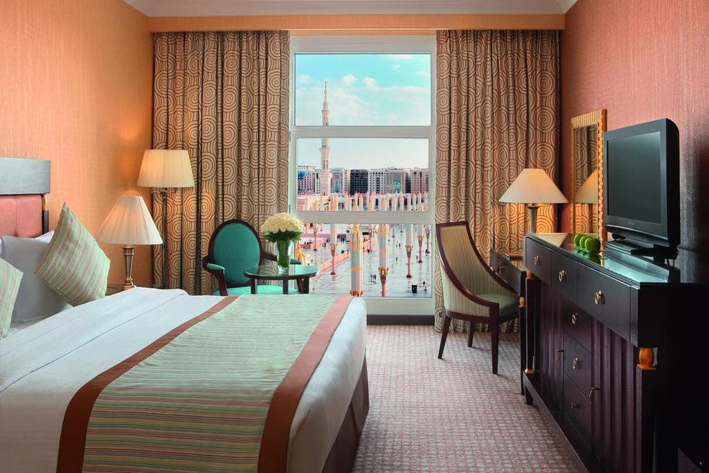 Anwar Al Madinah Mövenpick