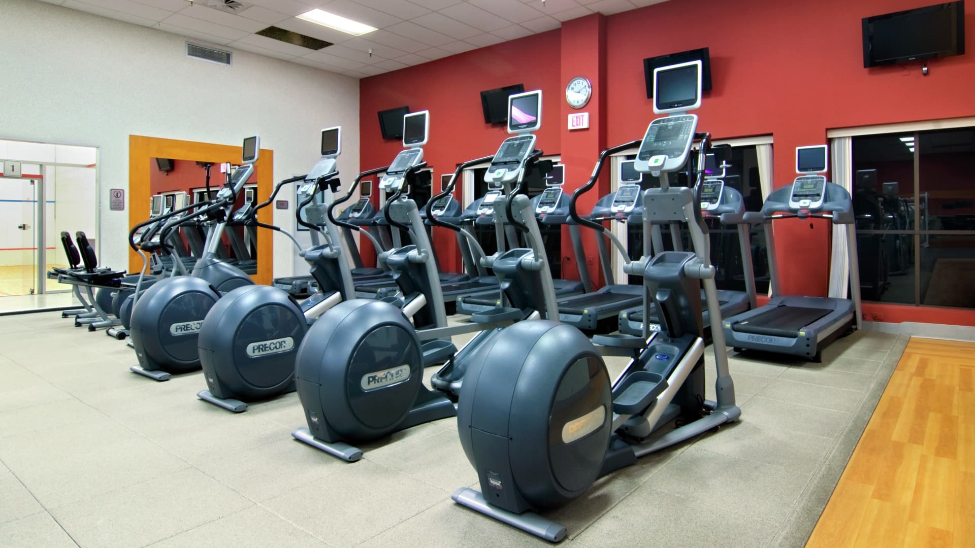 Hilton New Orleans Riverside