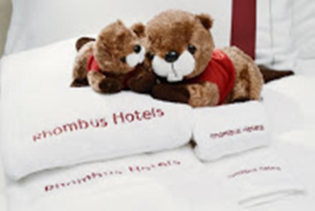 Hotel Bonaparte by Rhombus