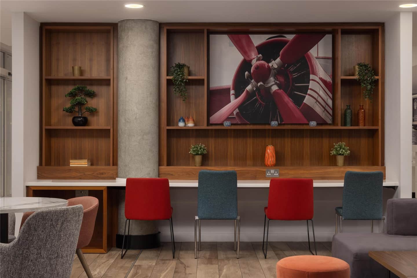Hampton by Hilton London Stansted Airport