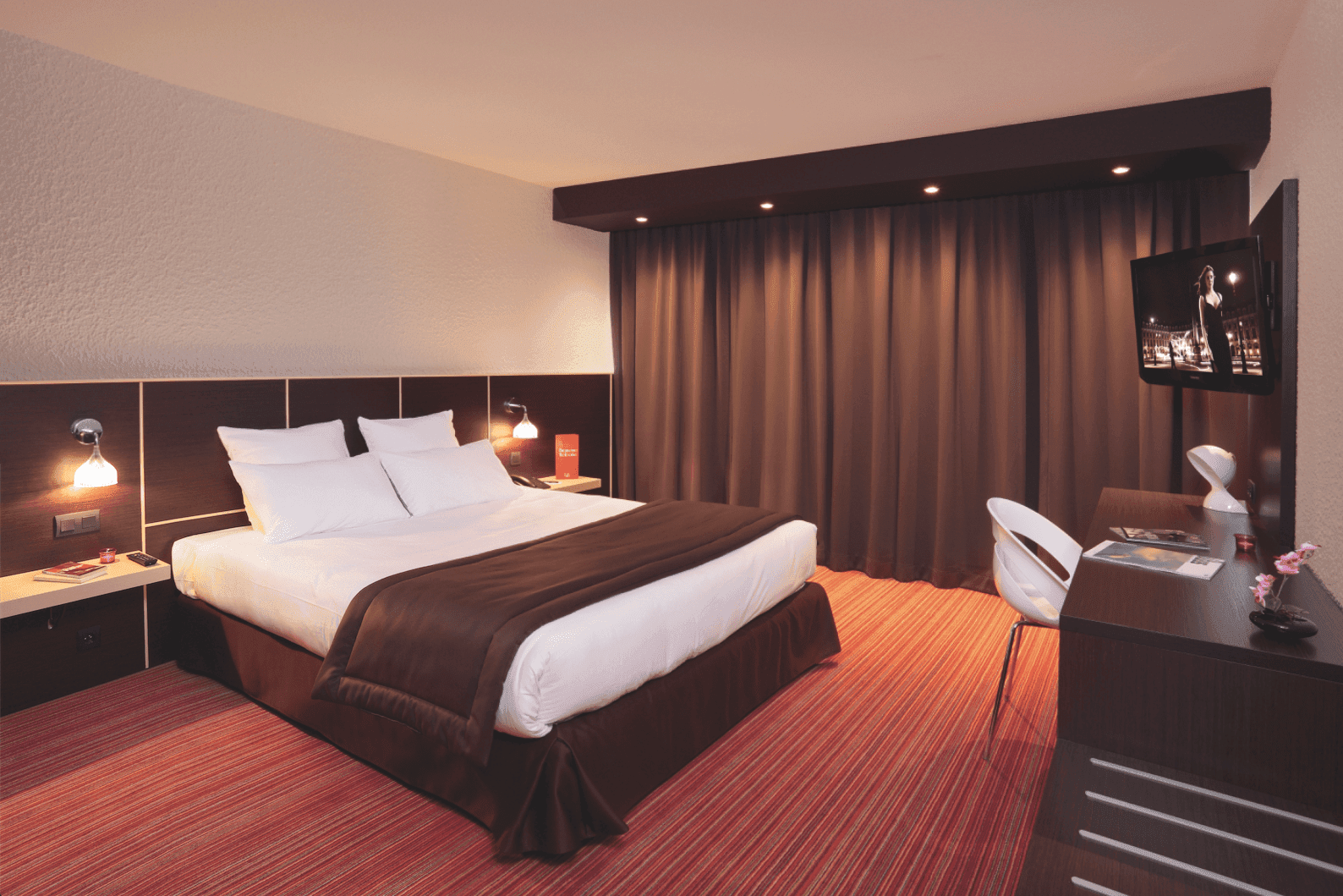 Appart'City Confort Grenoble Alexpo