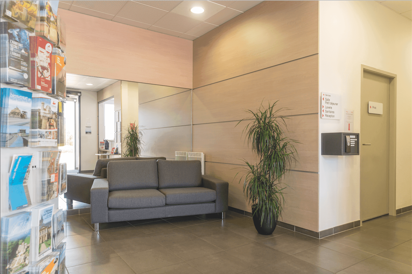 Appart'City Cherbourg Centre Port