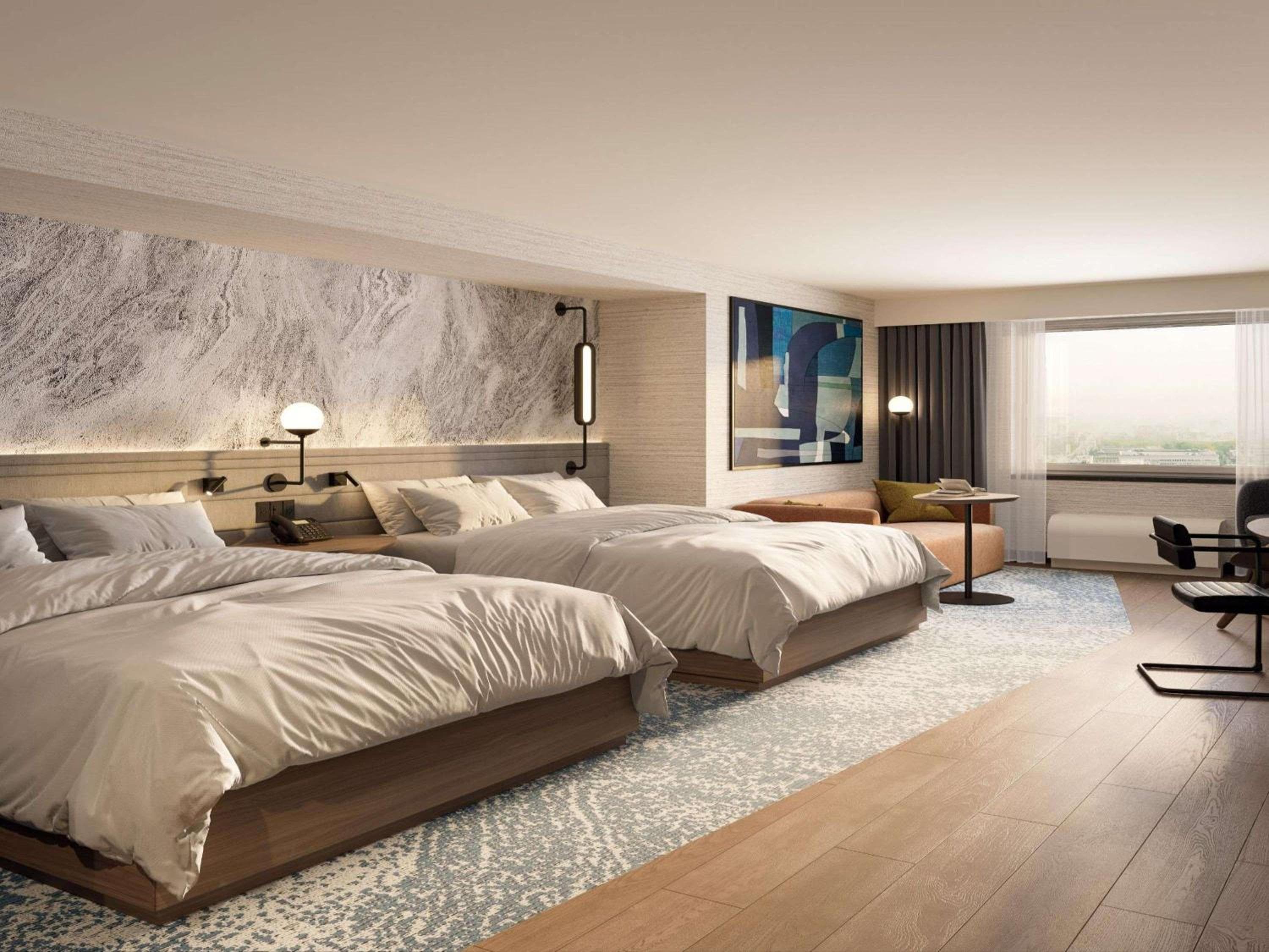 Novotel Toronto Vaughan Centre