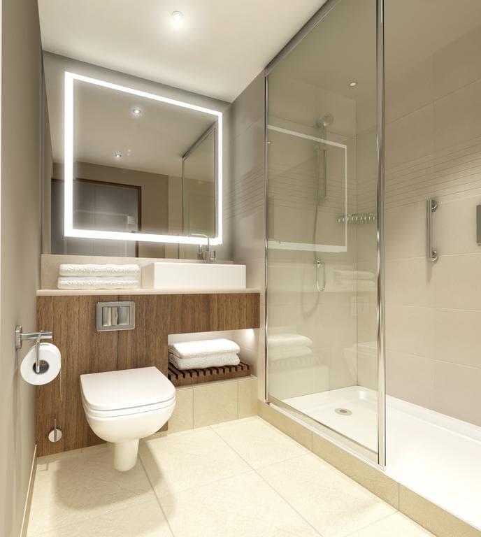 Courtyard by Marriott Arena Atlas (old)